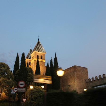 El Rincón de Puerta Nueva Toledo Exterior foto