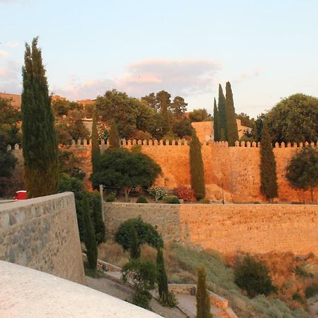 El Rincón de Puerta Nueva Toledo Exterior foto