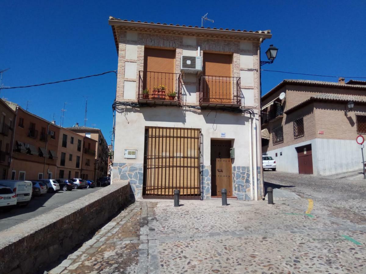 El Rincón de Puerta Nueva Toledo Exterior foto