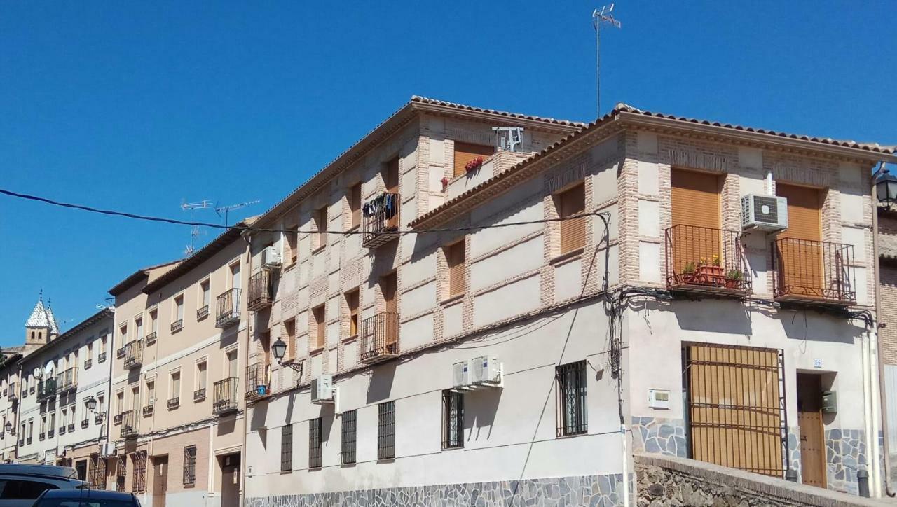 El Rincón de Puerta Nueva Toledo Exterior foto